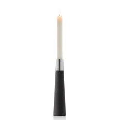 Blomus - Lumo lysestage m. lys - 30,5 cm