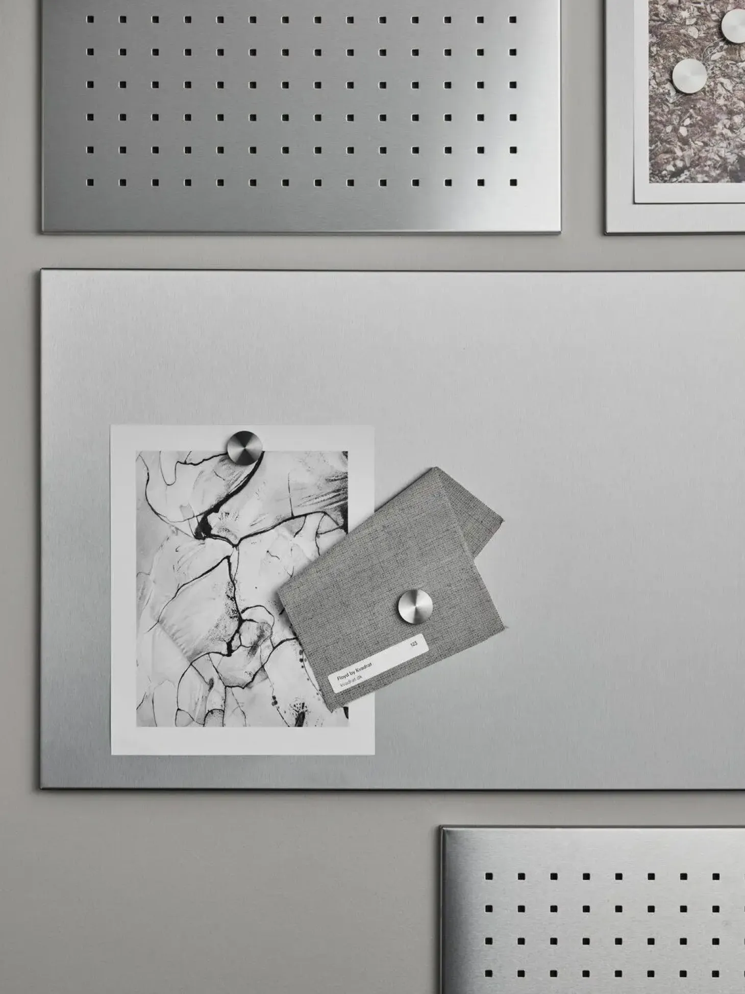 Blomus - Magnet Board - H 50 cm, B 40 cm - S - MURO -