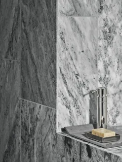 Blomus - Nexio toiletrulleholder til 2 ruller - sort