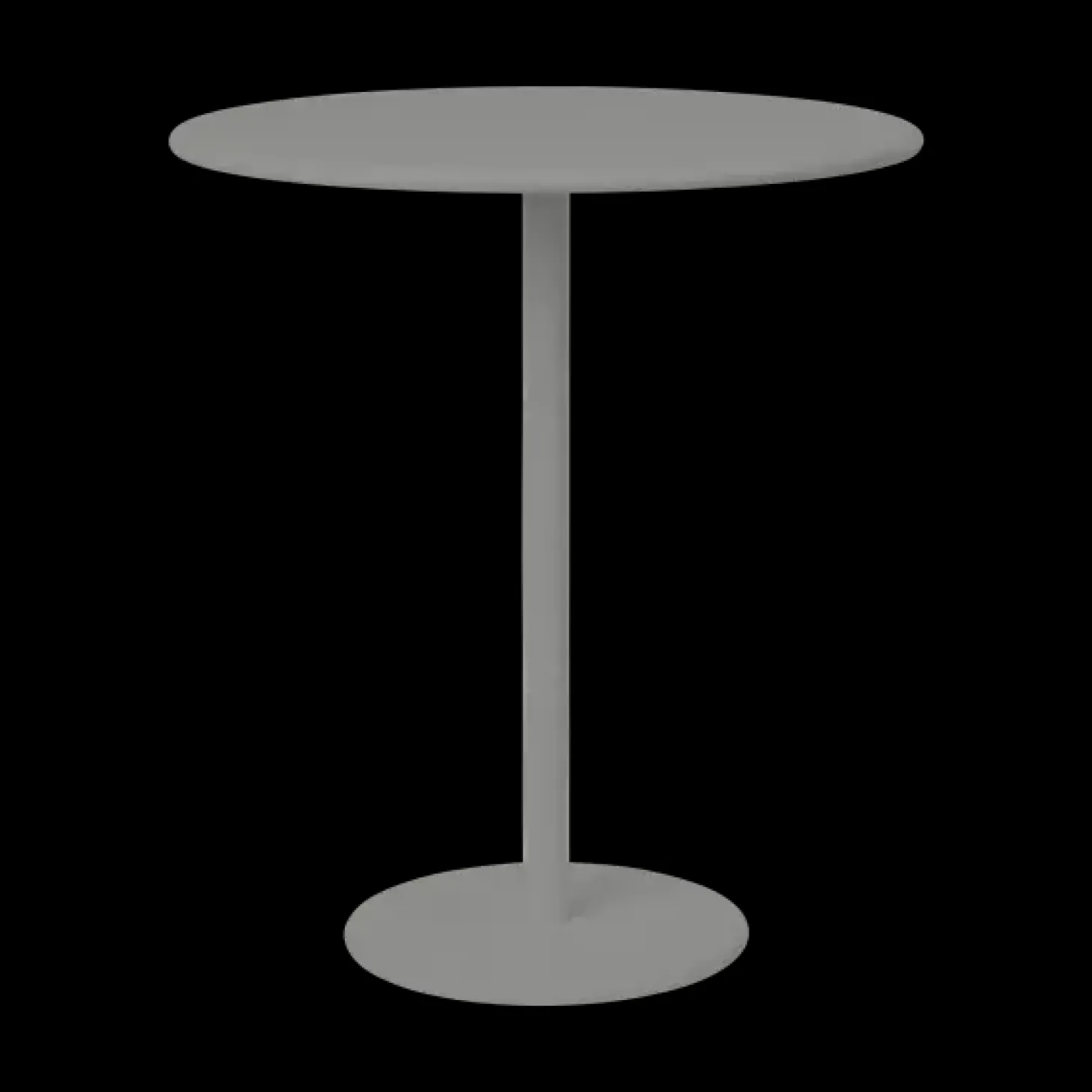 Blomus - Outdoor Side Table - STAY - Granite Gray