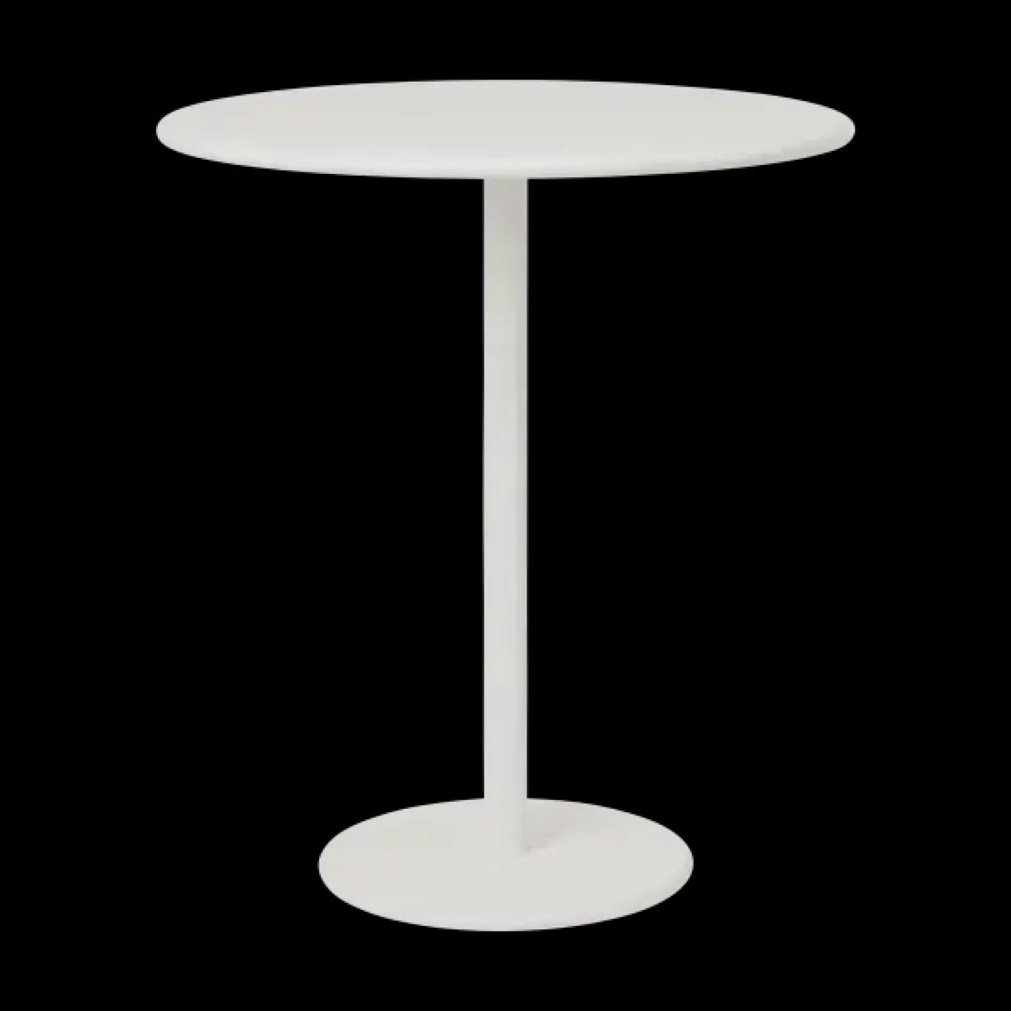 Blomus - Outdoor Side Table - STAY - Silk Gray