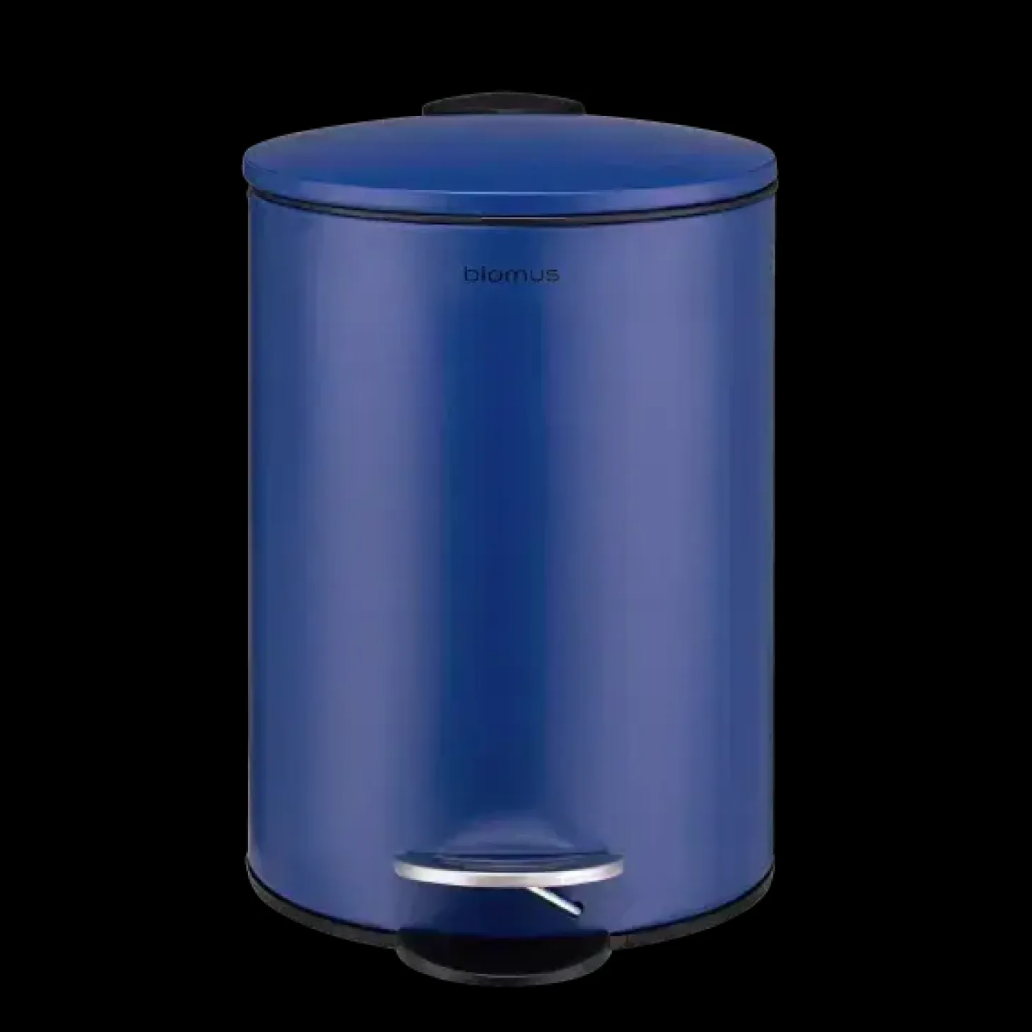 Blomus - Pedal Bin - TUBO - Mazarine Blue