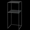 Blomus - Pedestal - FERA - Black