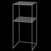 Blomus - Pedestal - FERA - Steel Gray
