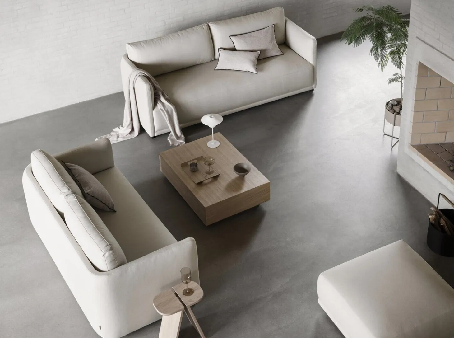 Blomus - Plant Stand - Nomad - KENA