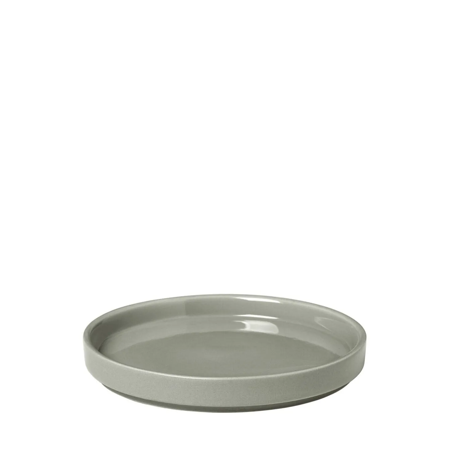 Blomus - Plate - Mirage Gray - PILAR