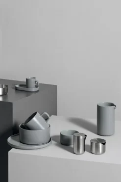 Blomus - Plate - Mirage Gray - PILAR