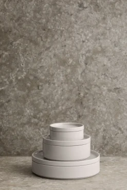 Blomus - Plate - Moonbeam - PILAR
