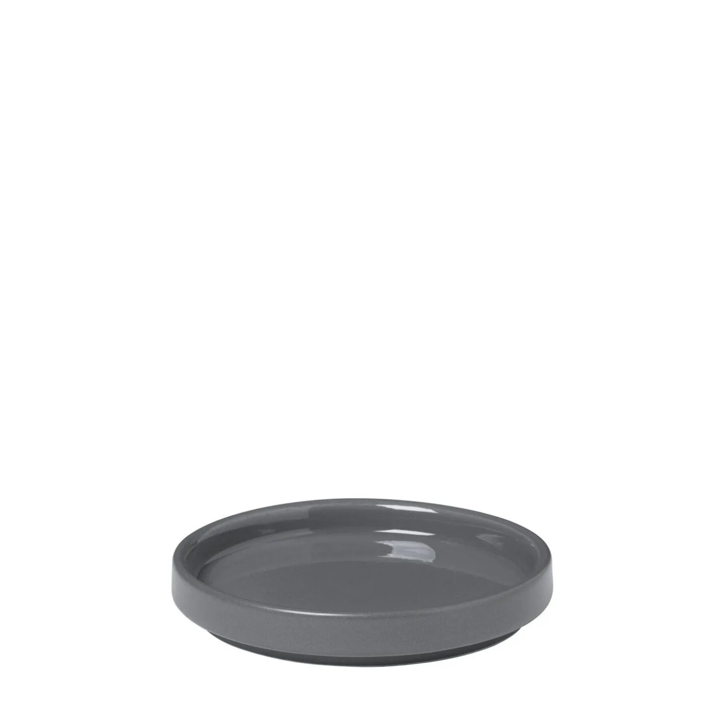 Blomus - Plate - Pewter - PILAR