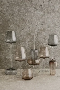 Blomus - Rødvinsglas - BELO - Coffee - 2 stk.