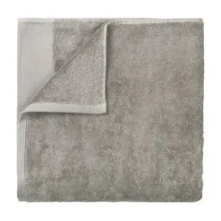 Blomus - RIVA håndklæde - 70 x 140 cm - Satelite Grå