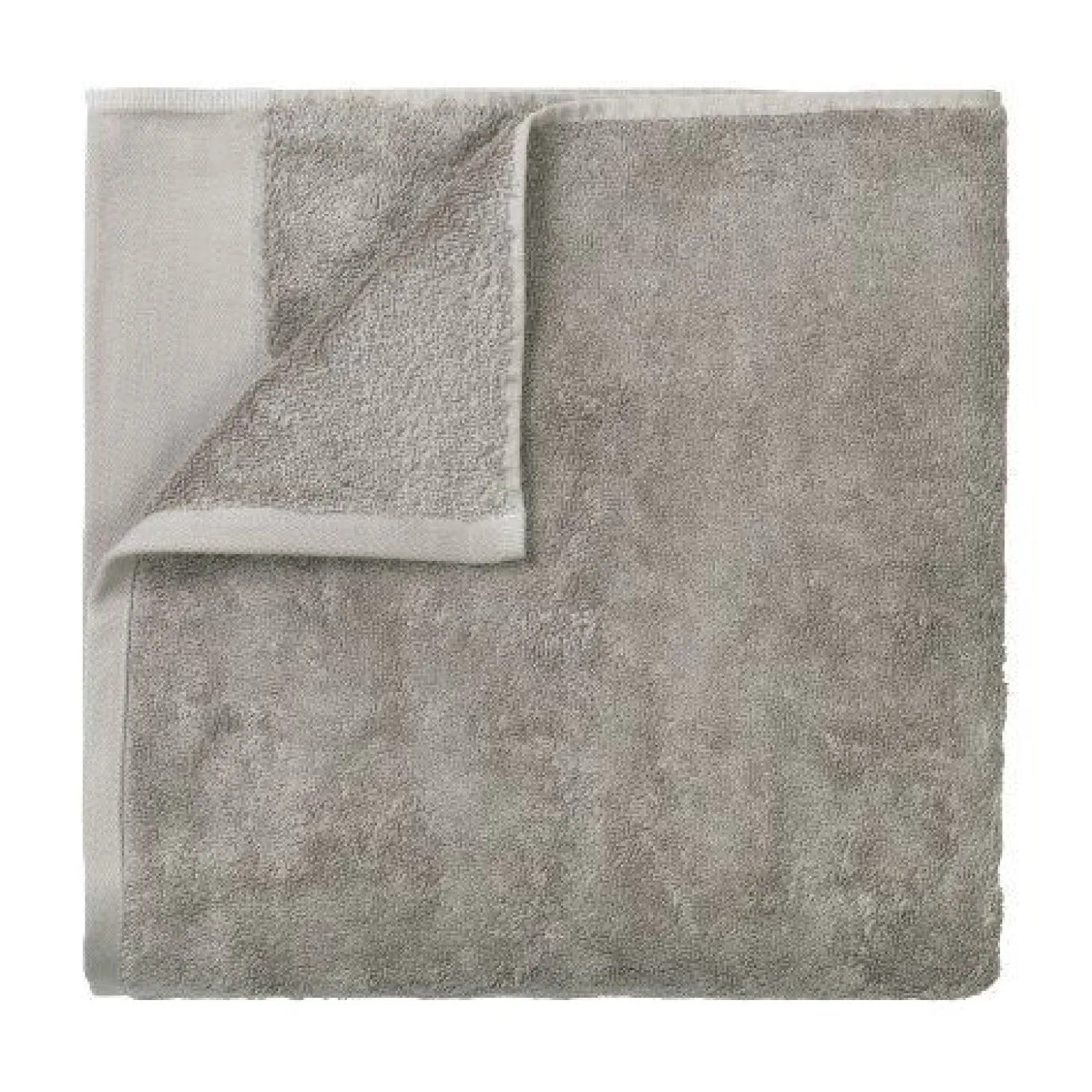 Blomus - RIVA håndklæde - 70 x 140 cm - Satelite Grå