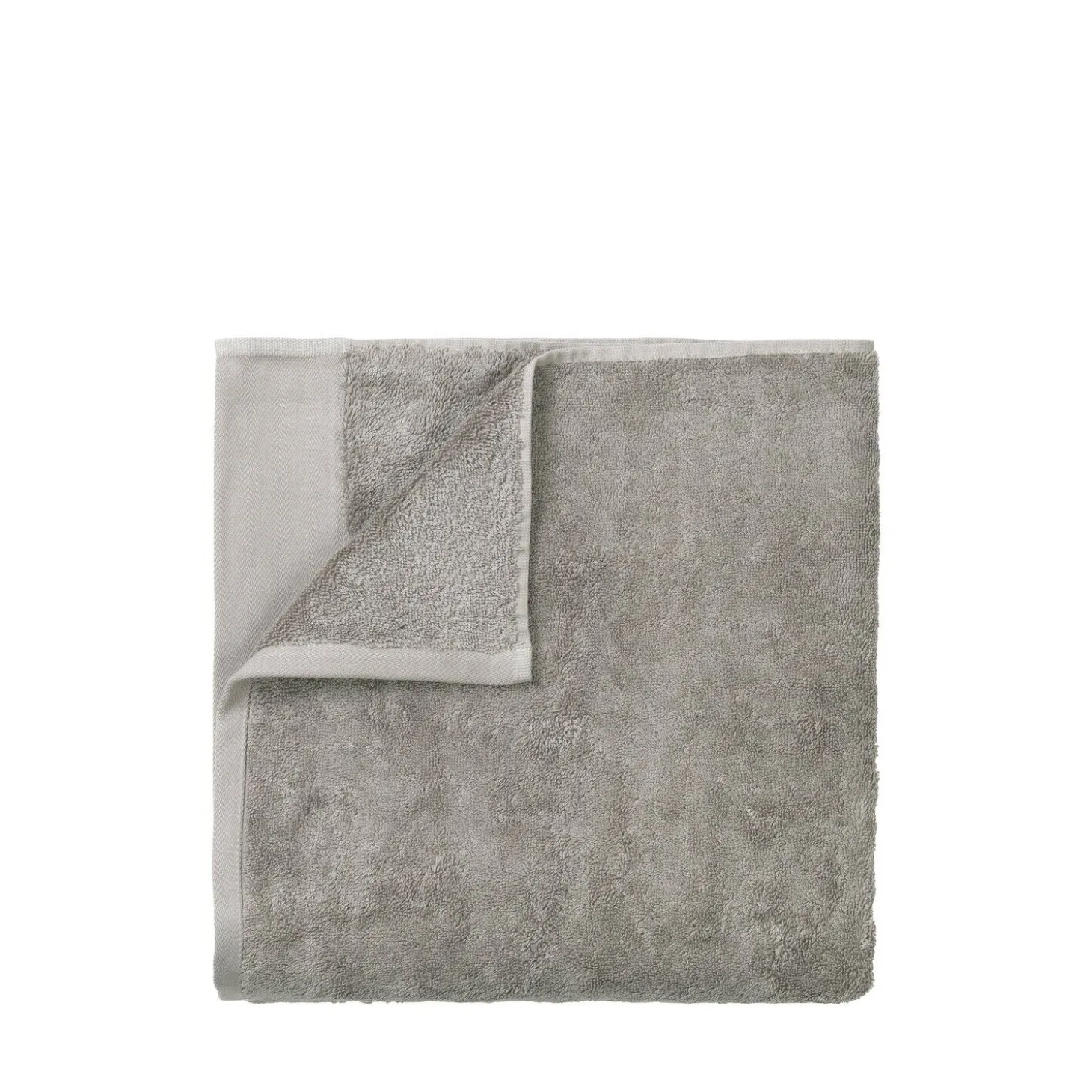 Blomus - RIVA håndklæde - 50 x 100 cm - Satelite Grå