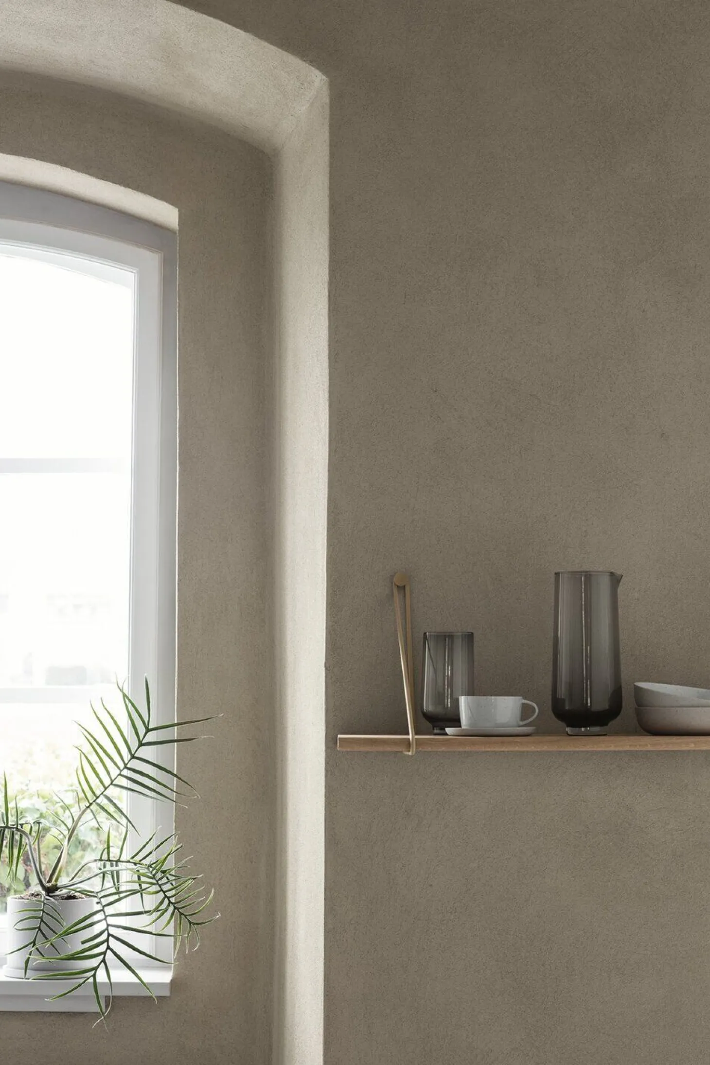 Blomus - Sablo termo mugs - Stone - 2 stk.