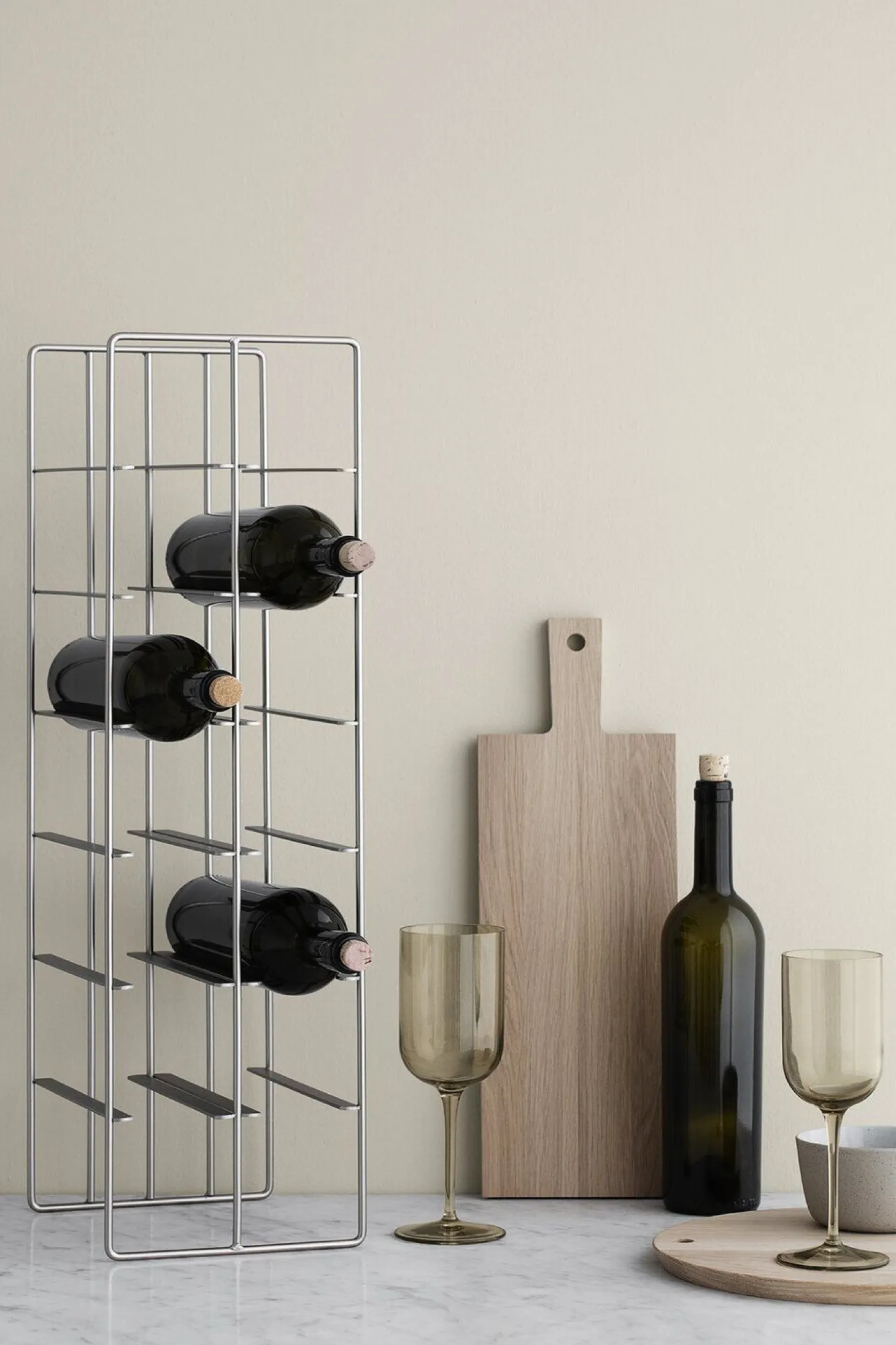 Blomus - Sablo termo mugs - Stone - 2 stk.