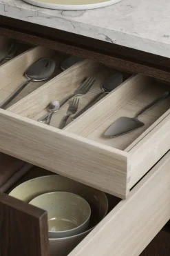 Blomus - Salad Servers - - STELLA
