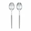 Blomus - Salad Servers - Mourning Dove - MAXIME