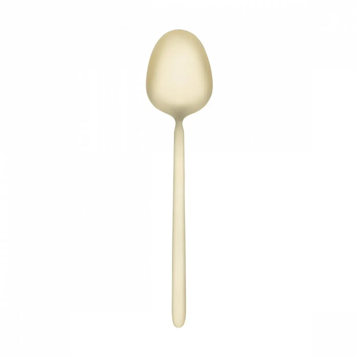 Blomus - Salad Servers - STELLA - Champagne