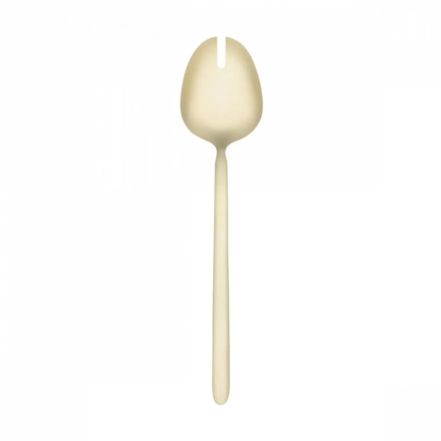 Blomus - Salad Servers - STELLA - Champagne