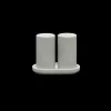 Blomus - Salt & Pepper Shaker - PILAR - Mirage Grey