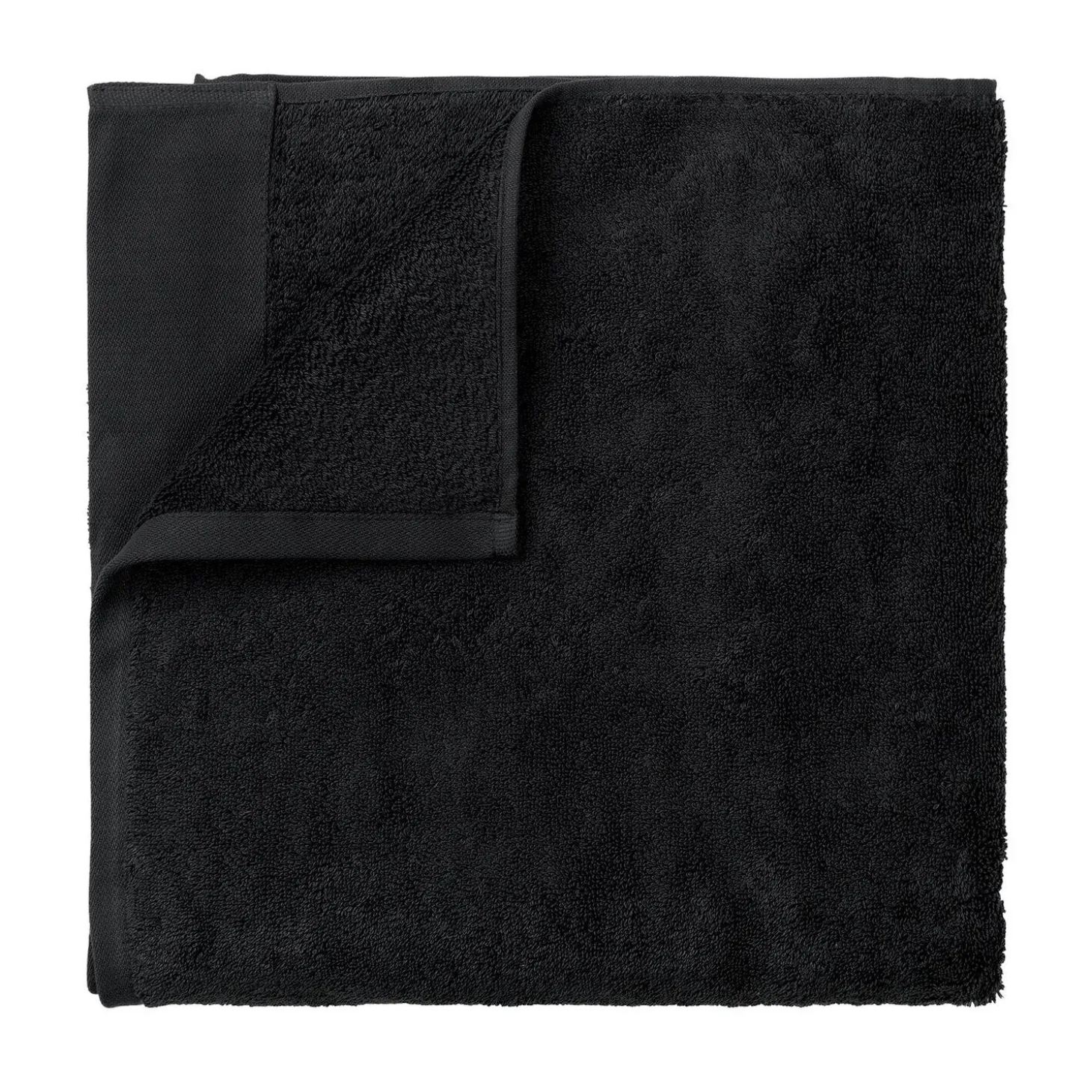 Blomus - Sauna Towel - Black - RIVA