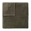 Blomus - Sauna Towel, 100 x 200 cm Agave Green - RIVA -
