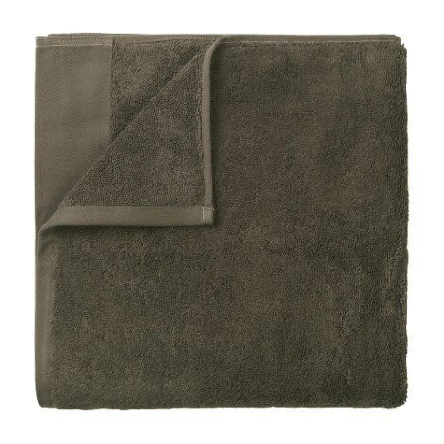 Blomus - Sauna Towel, 100 x 200 cm Agave Green - RIVA -