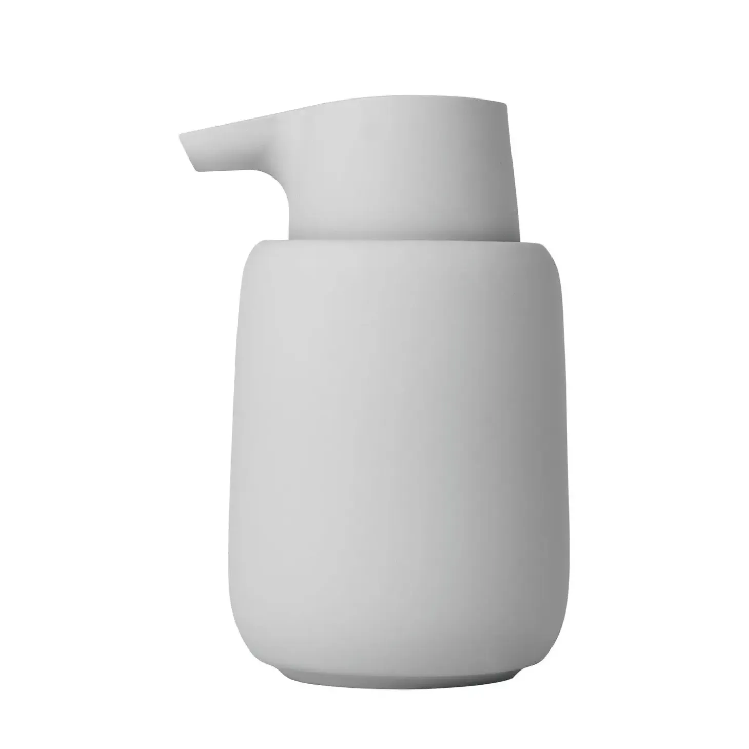 Blomus - Sæbedispenser - Sono - Micro Chip/lys grå