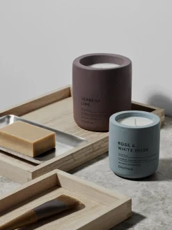 Blomus - Scented Candle - Rose & White Musk - FRAGA