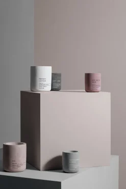 Blomus - Scented Candle - Rose & White Musk - FRAGA
