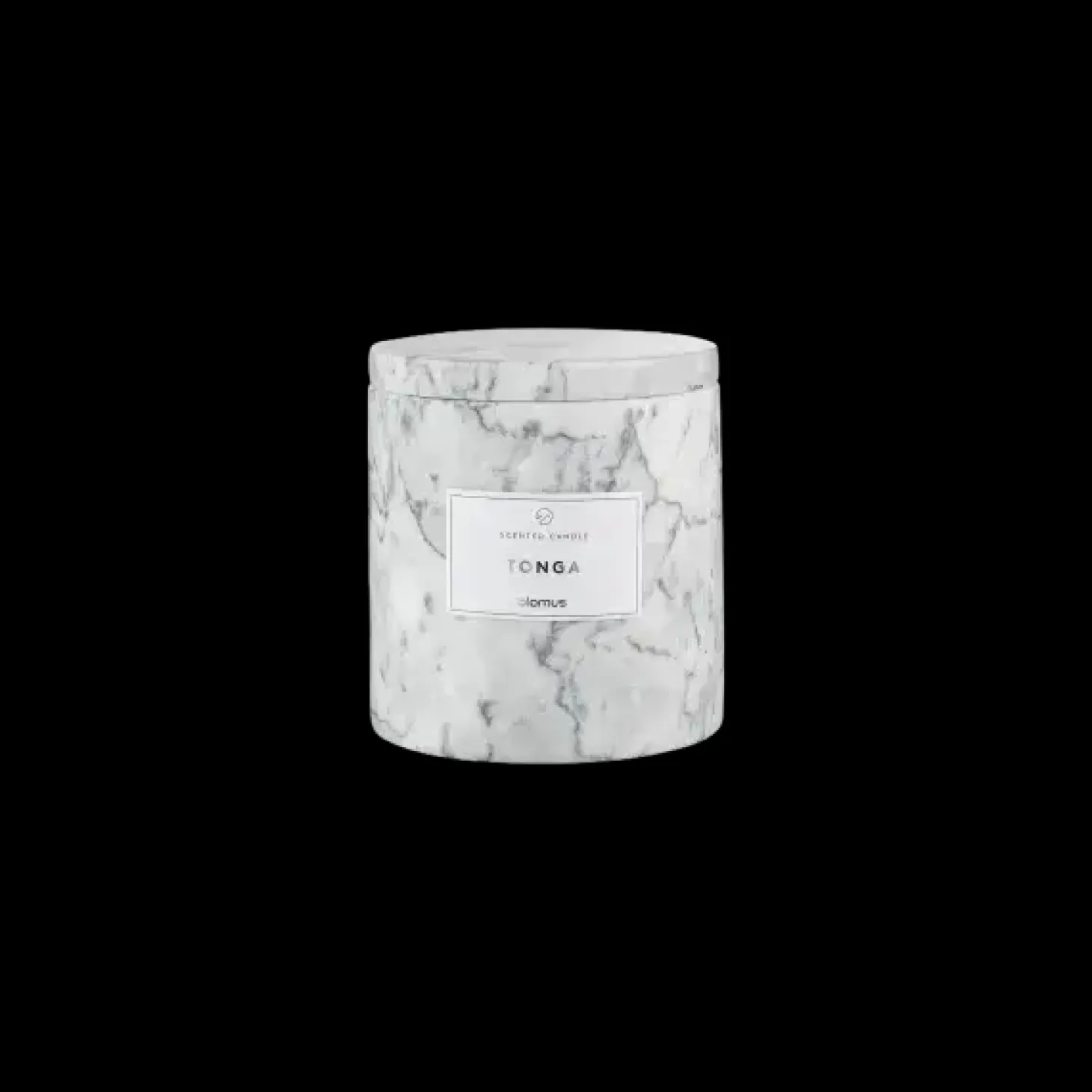Blomus - Scented Candle -FRABLI- Sharkskin - L