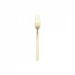 Blomus - Set 4 Cake Forks - STELLA - Champagne
