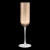 Blomus - Set 4 Champagne Glasses - FUUMI - Coffee