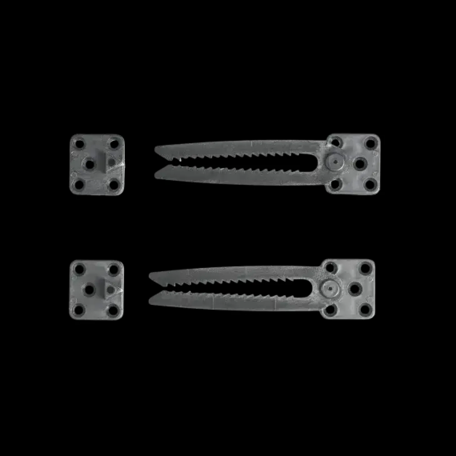 Blomus - Set 2 Furniture Connecters -GROVA-