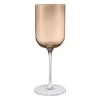 Blomus - Set 4 Red Wine Glasses - FUUMI - Coffee