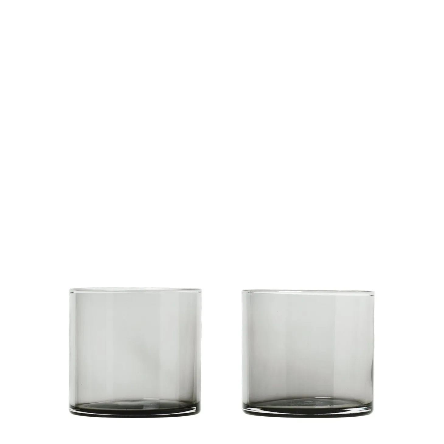 Blomus - Set 2 Tumblers - Smoke - MERA
