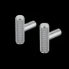 Blomus - Set 2 Wall Hooks - ROF - Stainless Steel matt