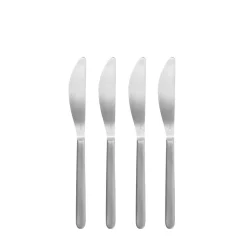 Blomus - Set of 4 Butter Knives - - STELLA