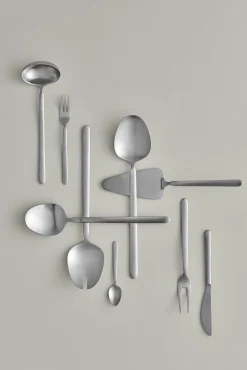 Blomus - Set of 4 Butter Knives - - STELLA