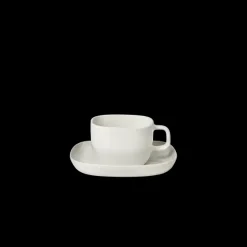 Blomus - Set of 2 Coffee Cups - VAHLO - Moonbeam - Ø 8,5 cm