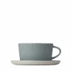 Blomus - Set of 2 Coffee Cups, 4 pcs. - Stone - SABLO