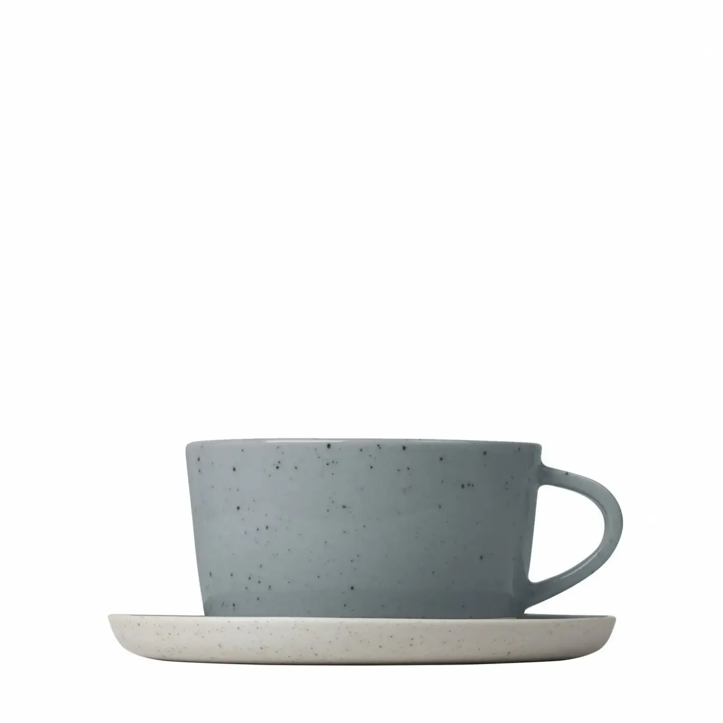 Blomus - Set of 2 Coffee Cups, 4 pcs. - Stone - SABLO