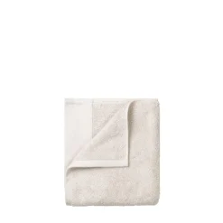 Blomus - Set of 2 Guest Hand Towels - Moonbeam - RIVA