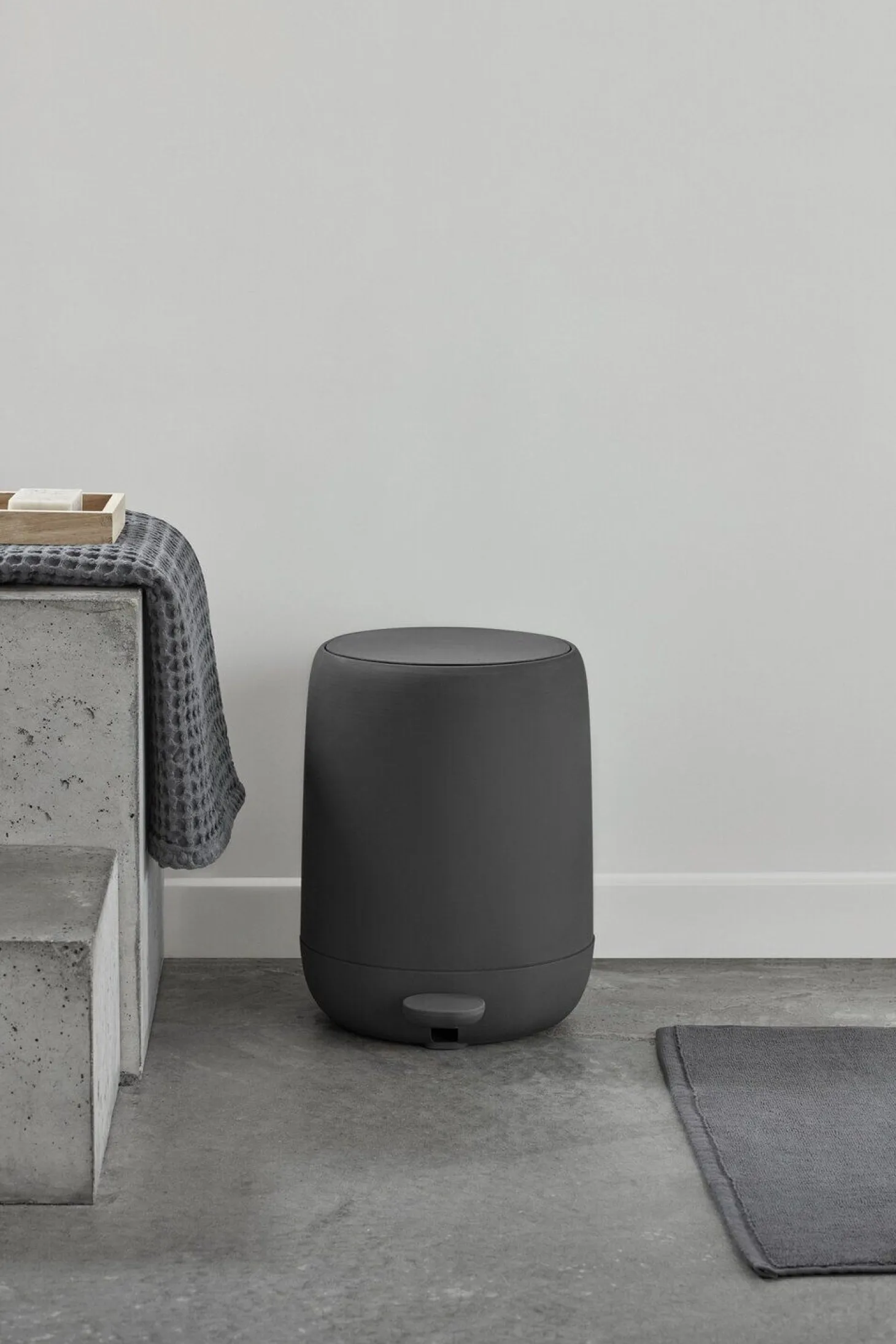 Blomus - Set of 2 Guest Hand Towels - Magnet - CARO
