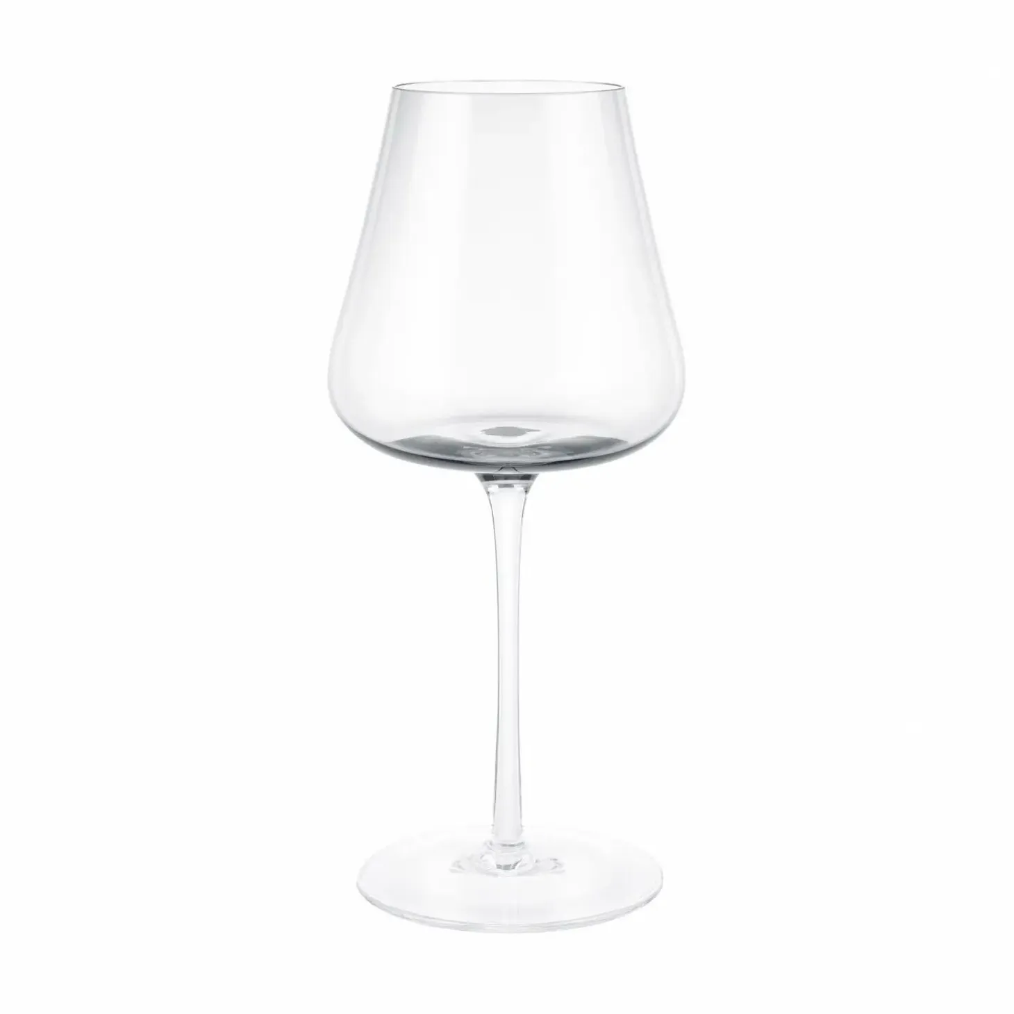 Blomus - Set of 2 Red Wine Glasses - Clear Glass - BELO