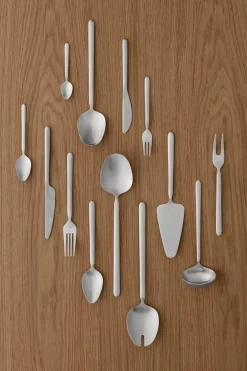 Blomus - Set of 2 Serving Forks - - STELLA