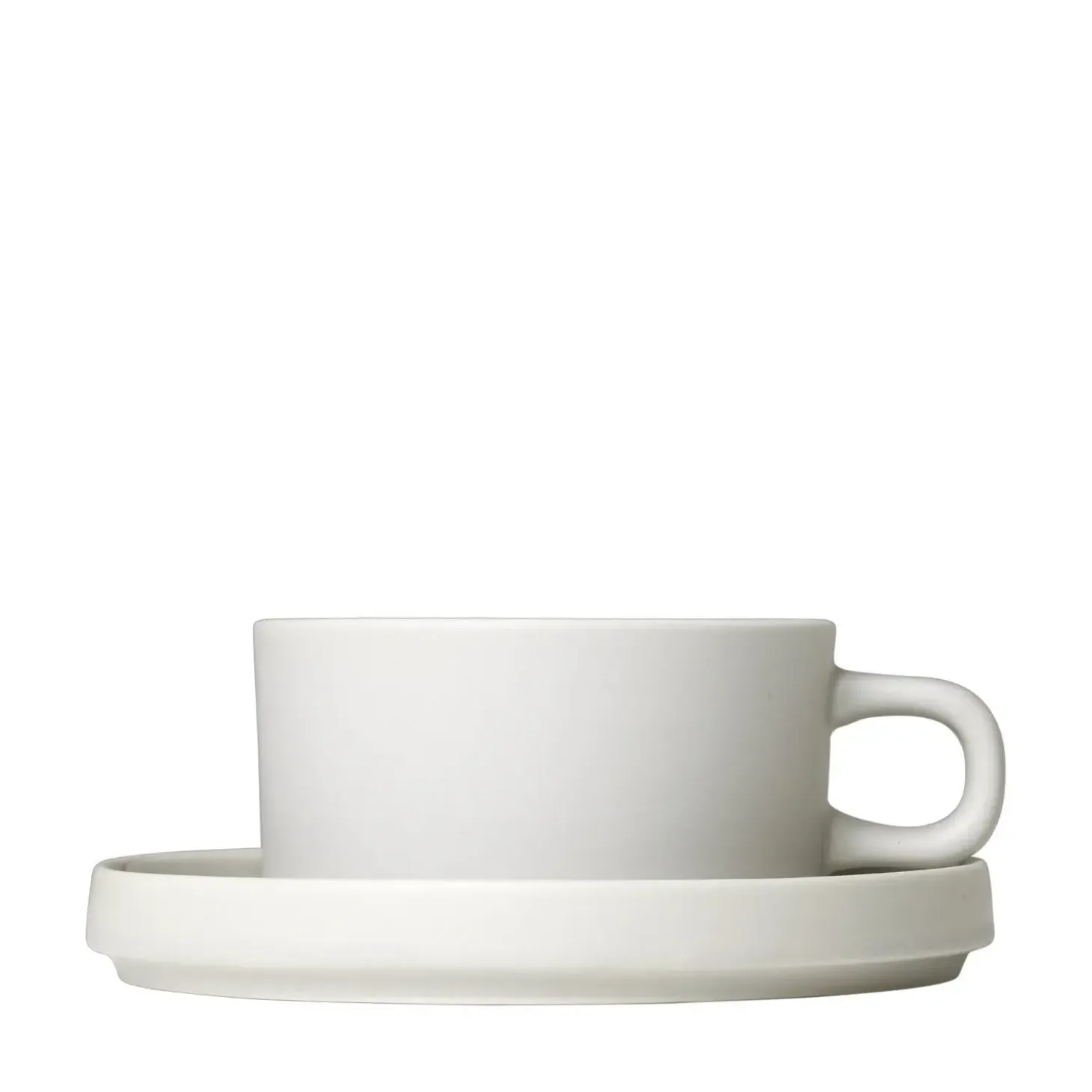 Blomus - Set of 2 Tea Cups - Moonbeam - PILAR