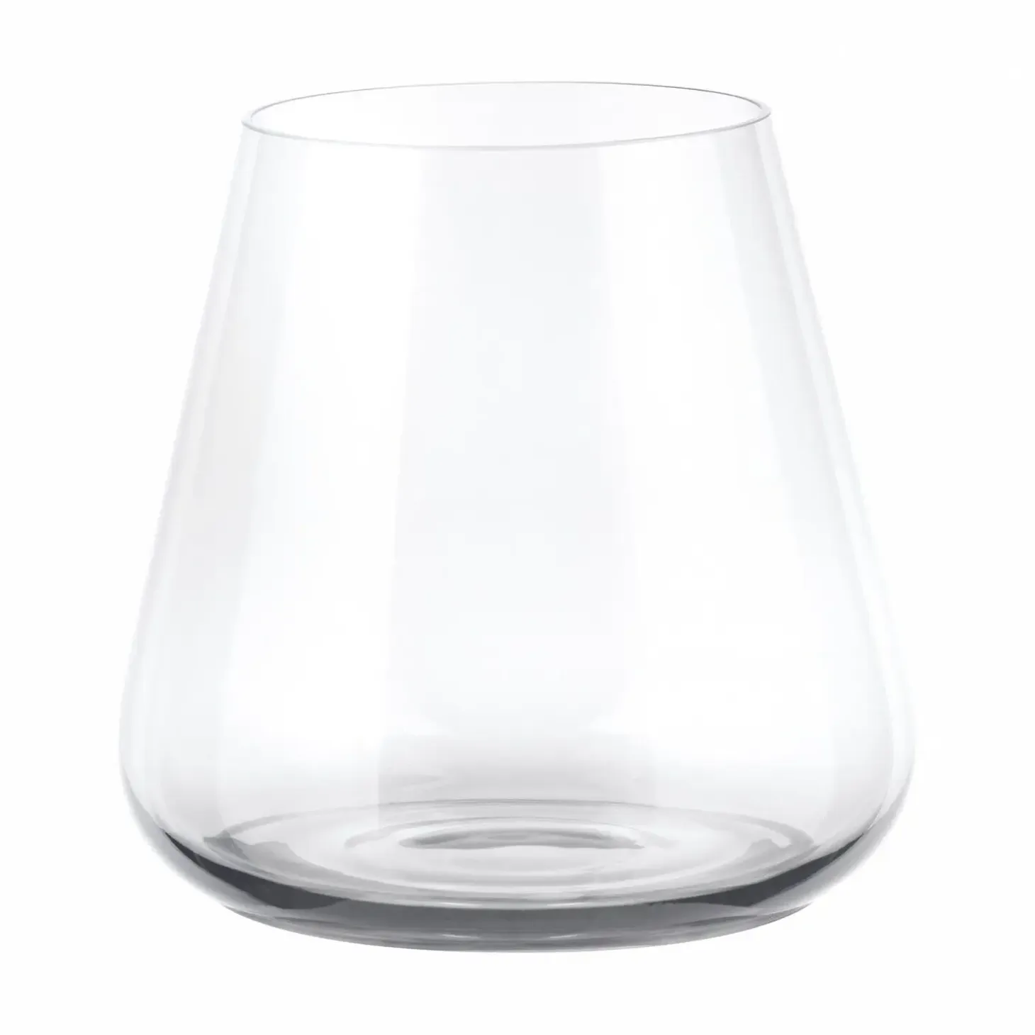 Blomus - Set of 4 Tumblers - Clear Glass - BELO
