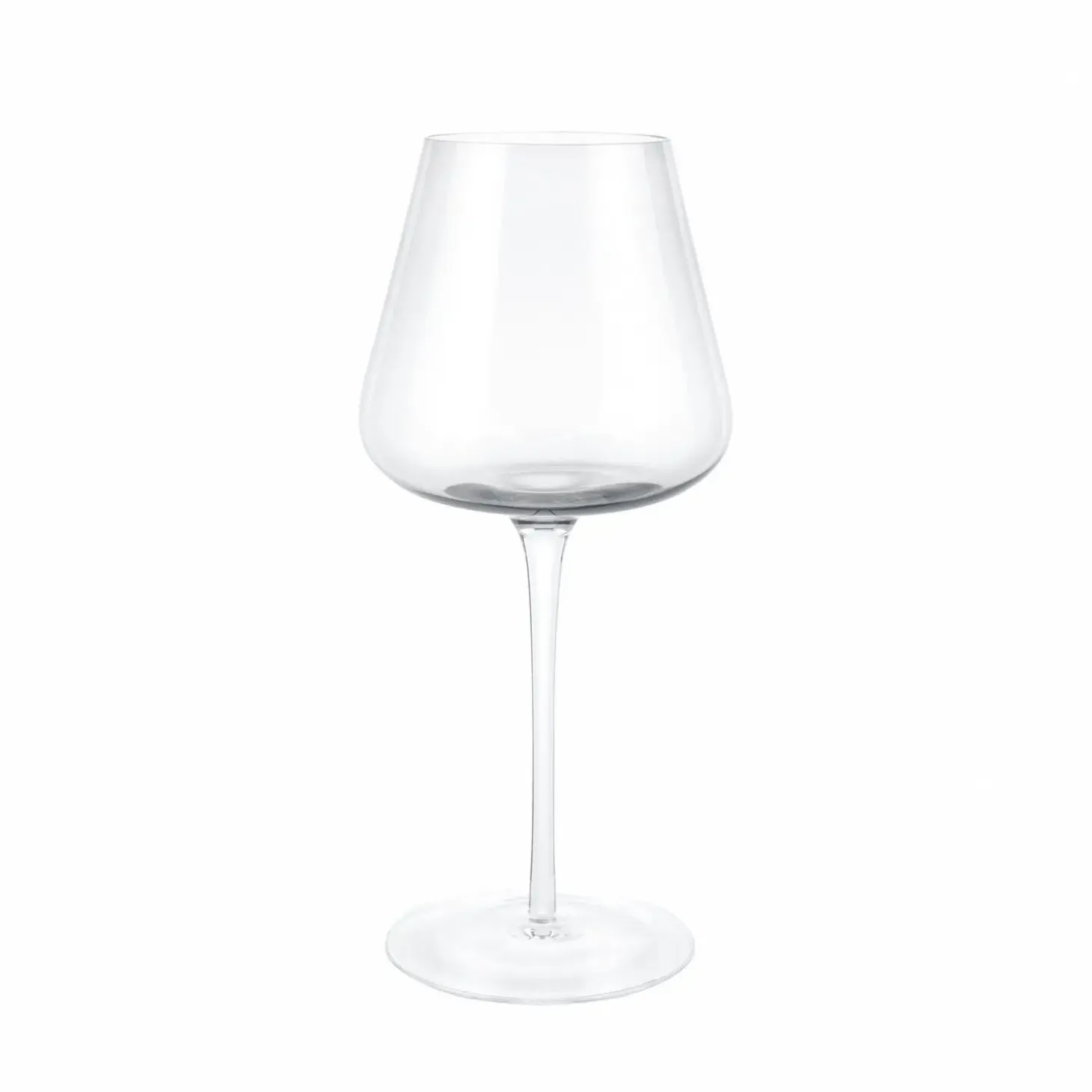 Blomus - Set of 2 White Wine Glasses - Clear Glass - BELO