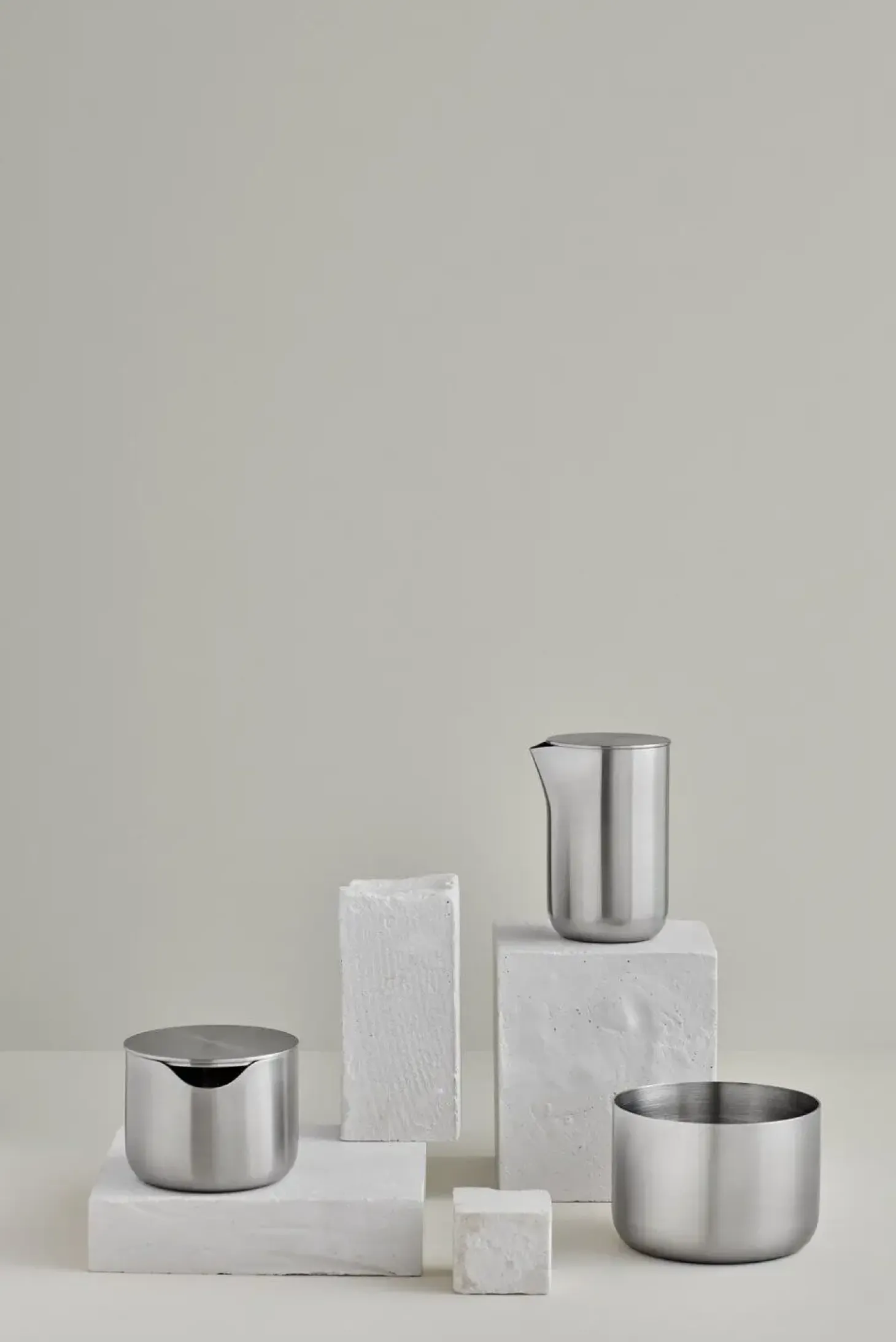 Blomus - Single Butter Dish - - BASIC